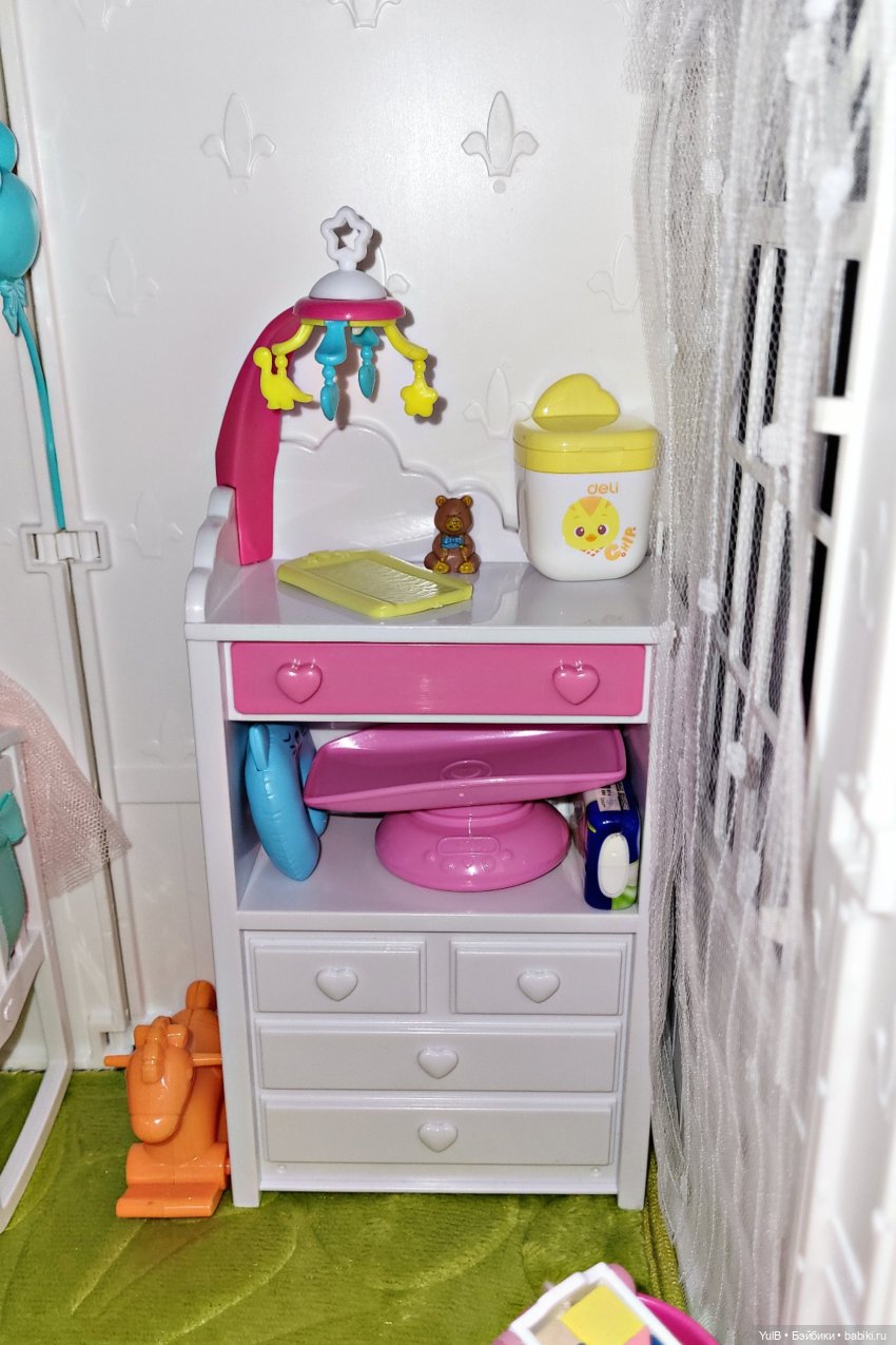 ...Дом, который построила я: Перепланировка