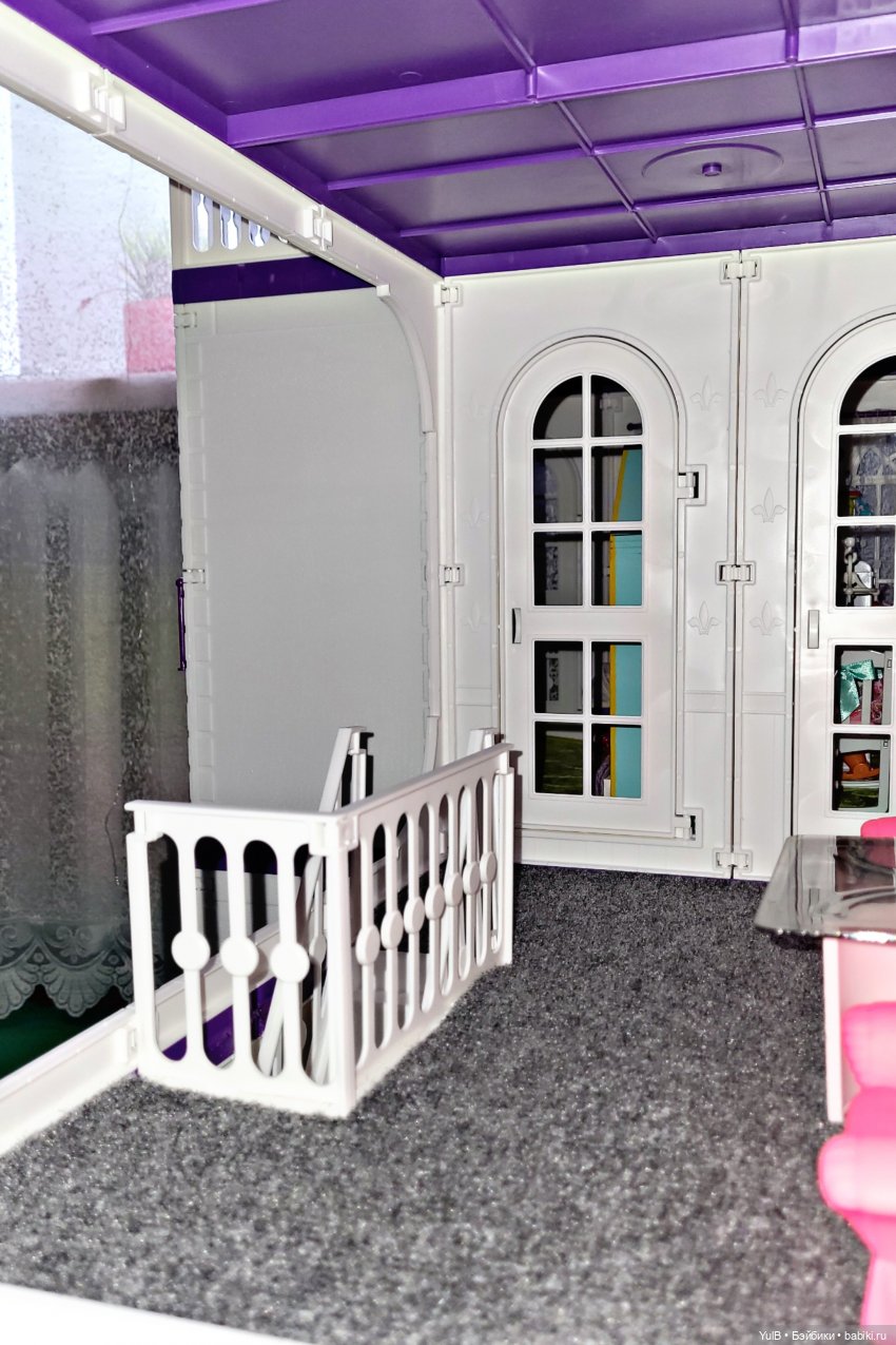 ...Дом, который построила я: Перепланировка