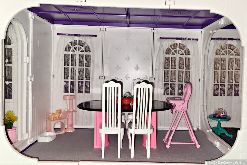 ...Дом, который построила я: Перепланировка