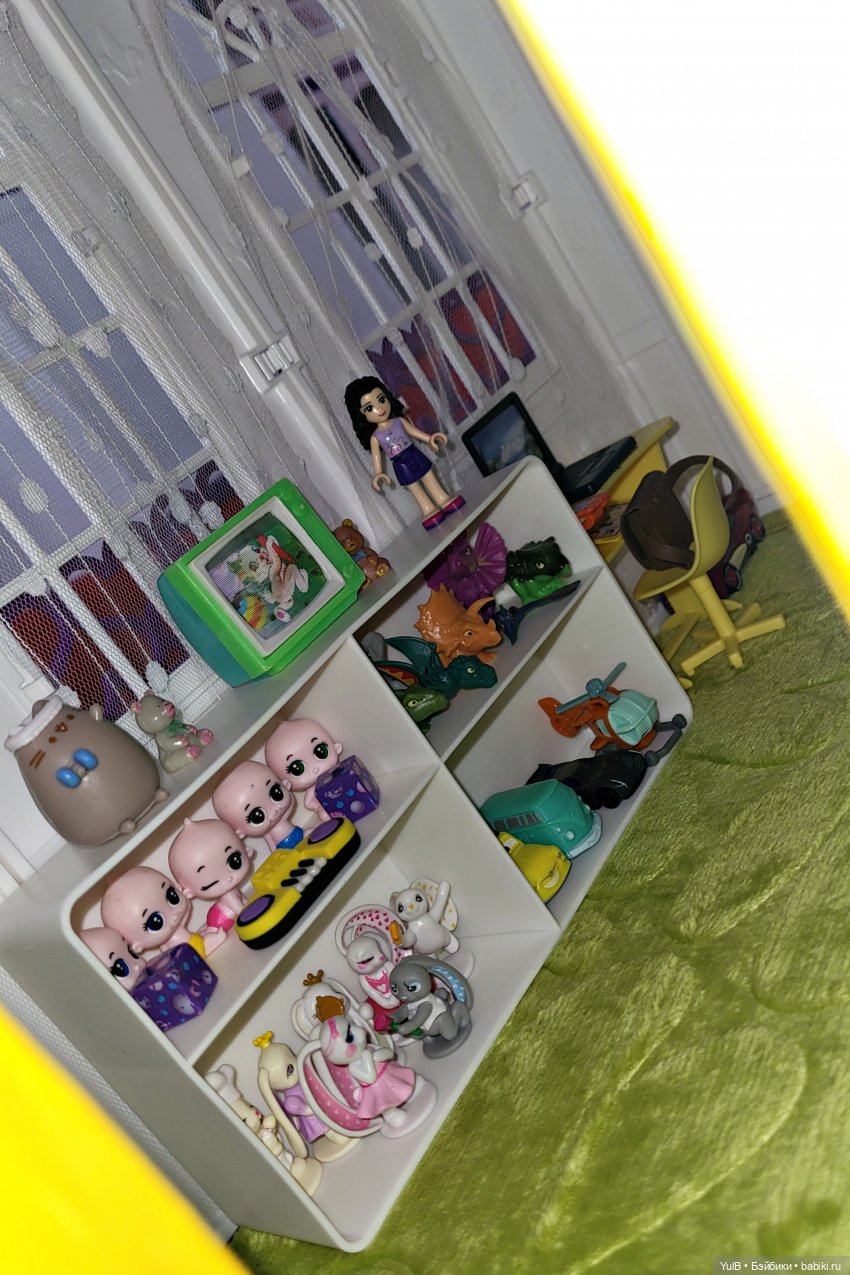 ...Дом, который построила я: Перепланировка