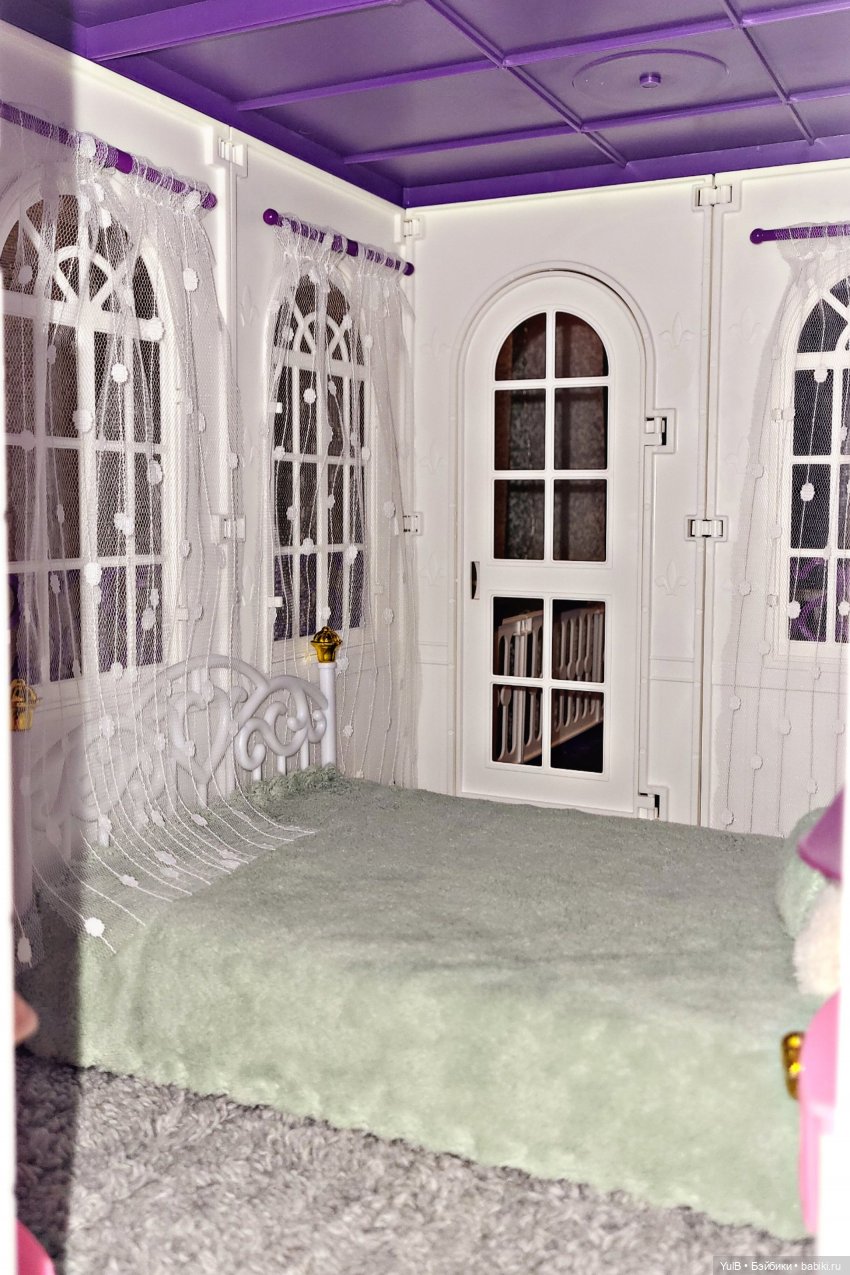 ...Дом, который построила я: Перепланировка