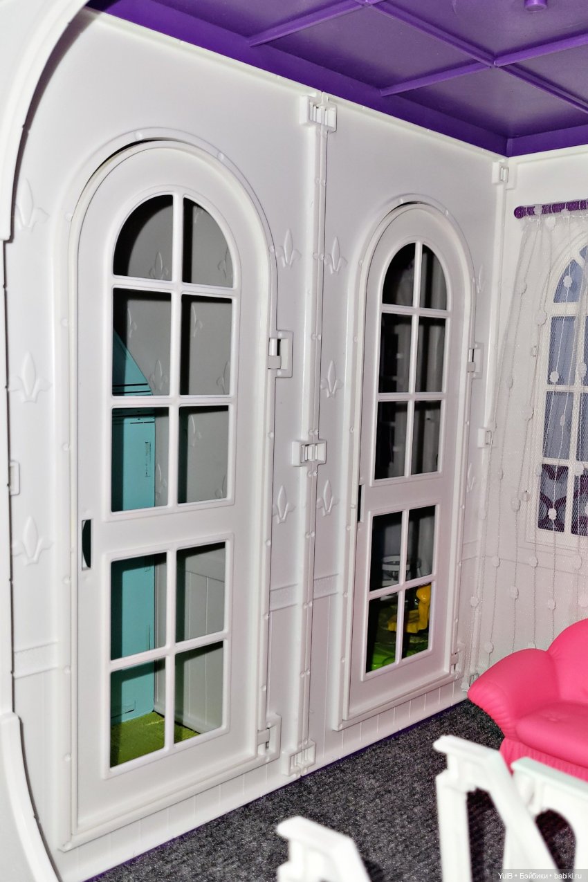 ...Дом, который построила я: Перепланировка