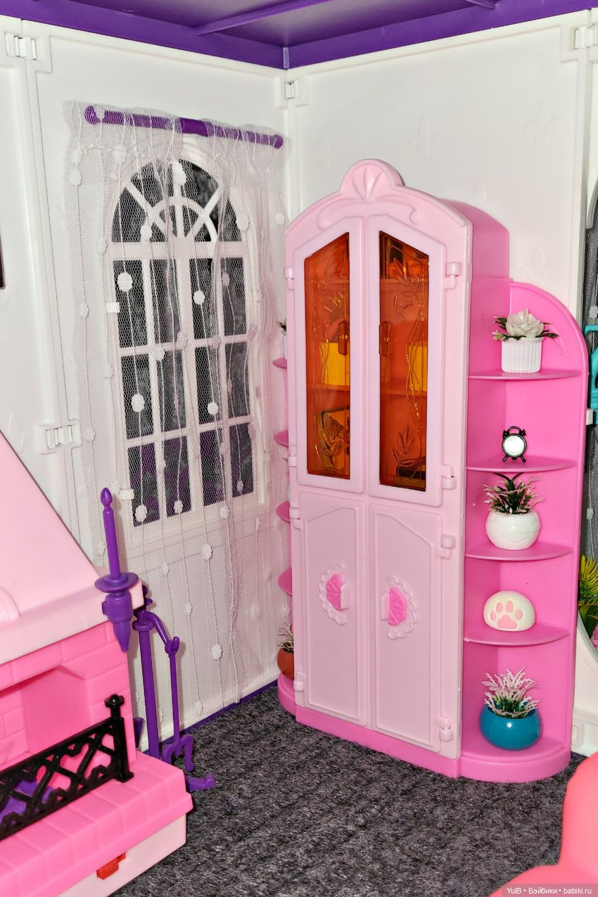 ...Дом, который построила я: Перепланировка