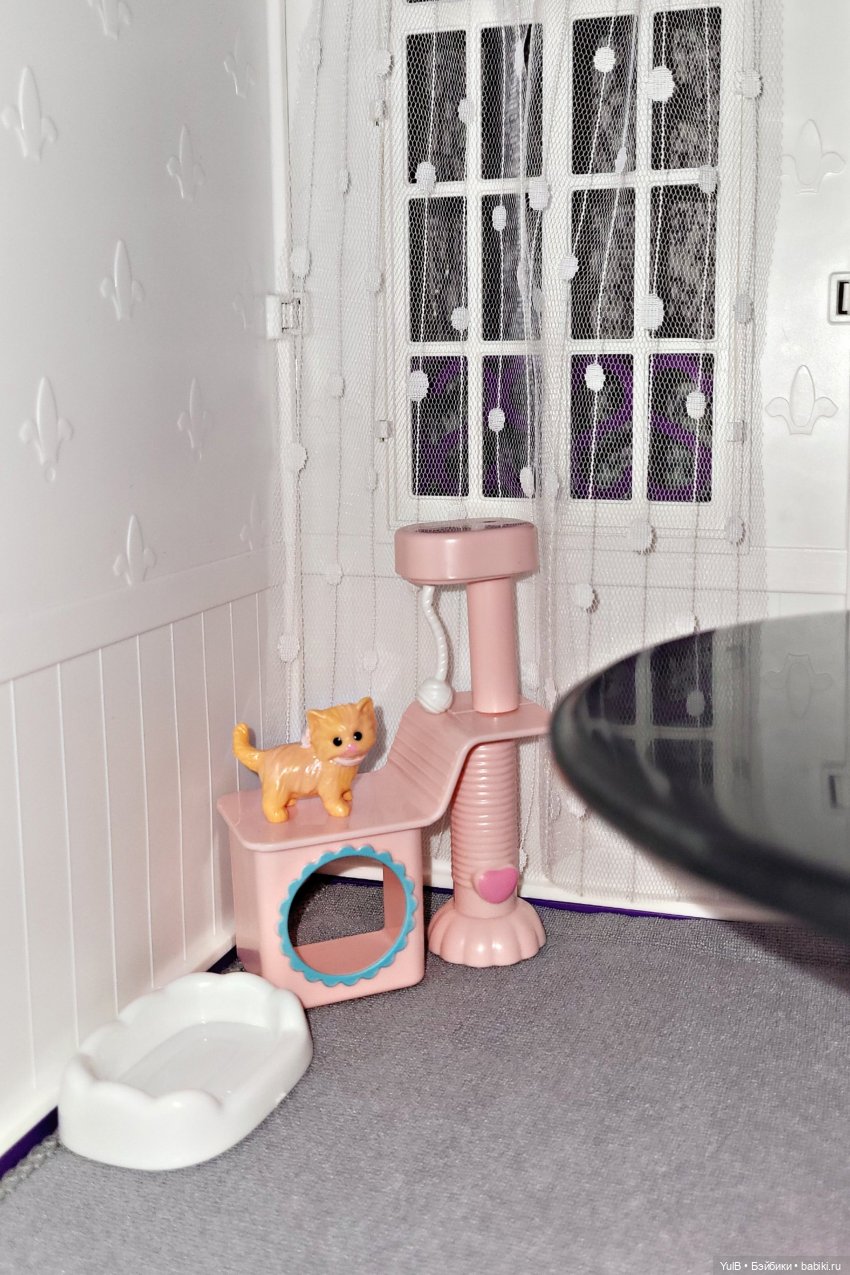 ...Дом, который построила я: Перепланировка