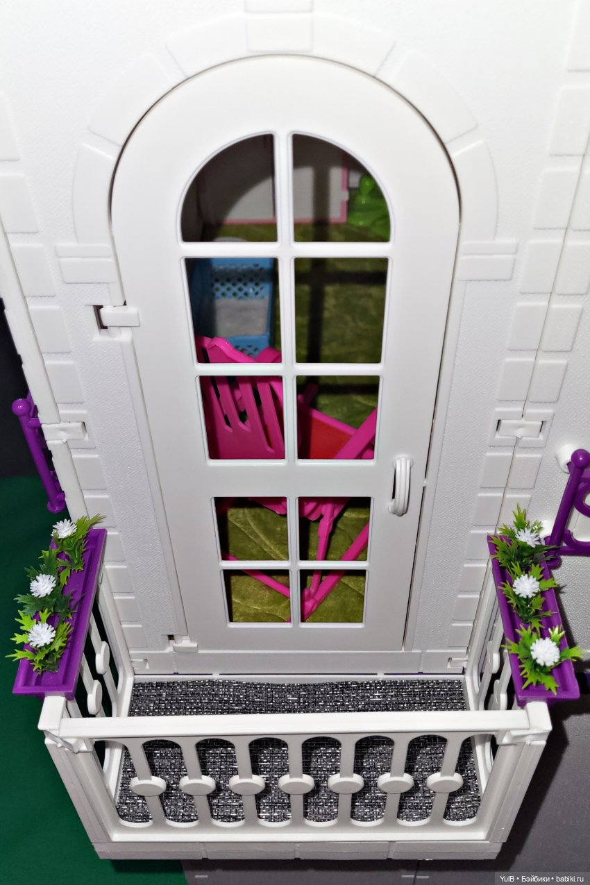 ...Дом, который построила я: Перепланировка