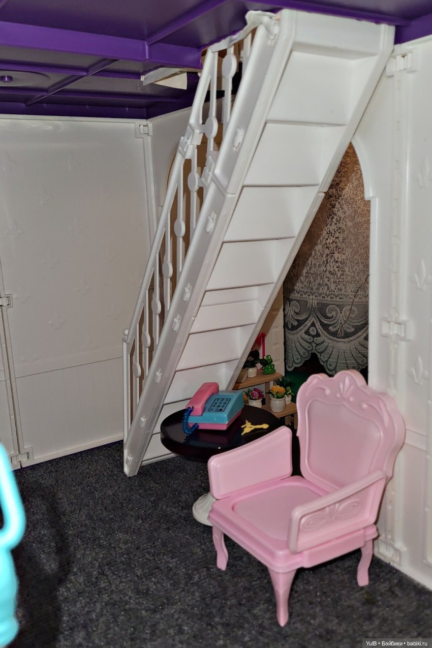 ...Дом, который построила я: Перепланировка