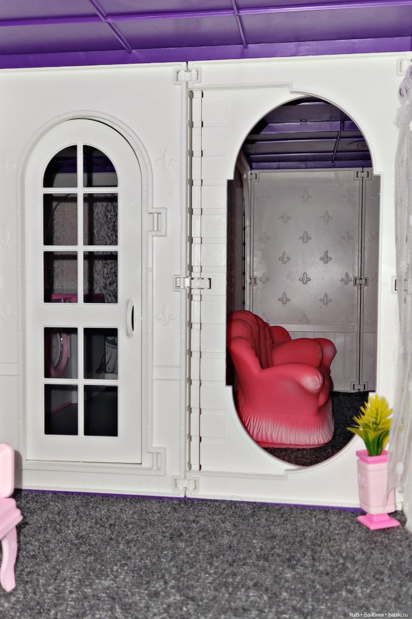 ...Дом, который построила я: Перепланировка