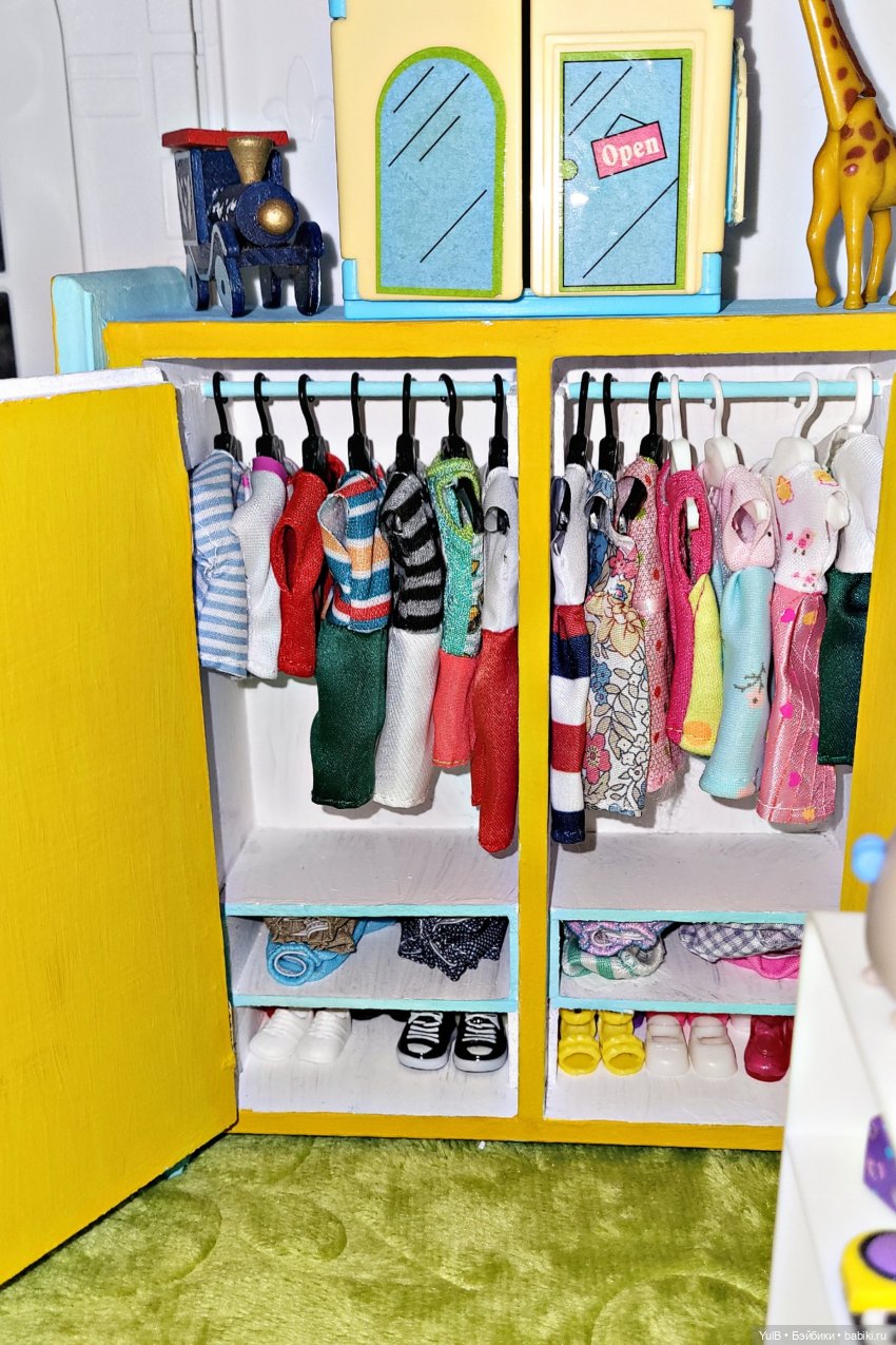 ...Дом, который построила я: Перепланировка