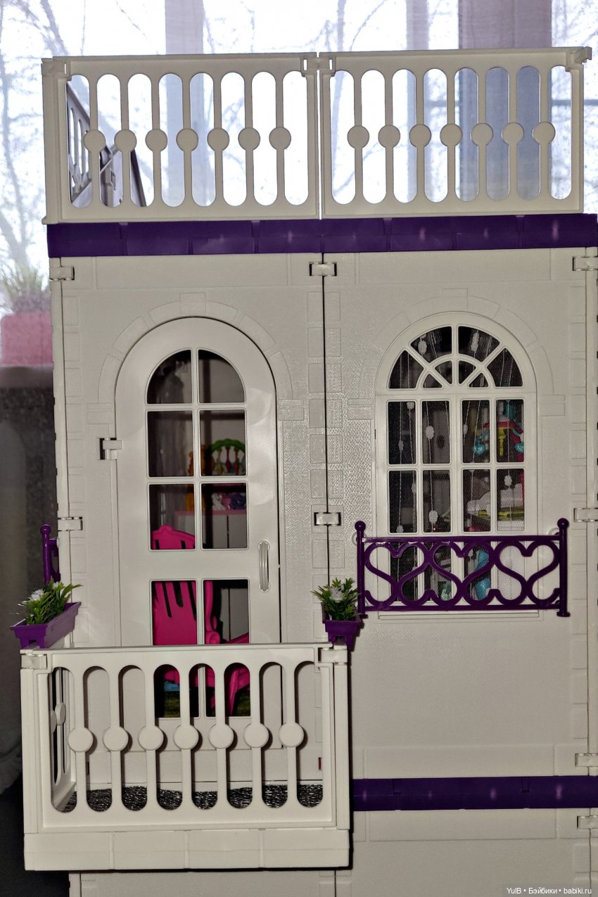 ...Дом, который построила я: Перепланировка