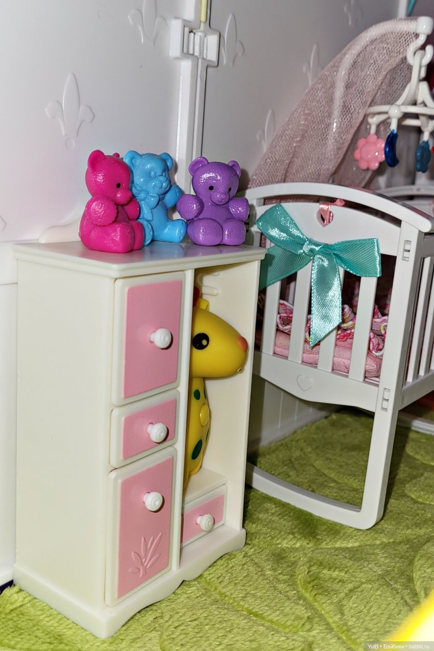 ...Дом, который построила я: Перепланировка