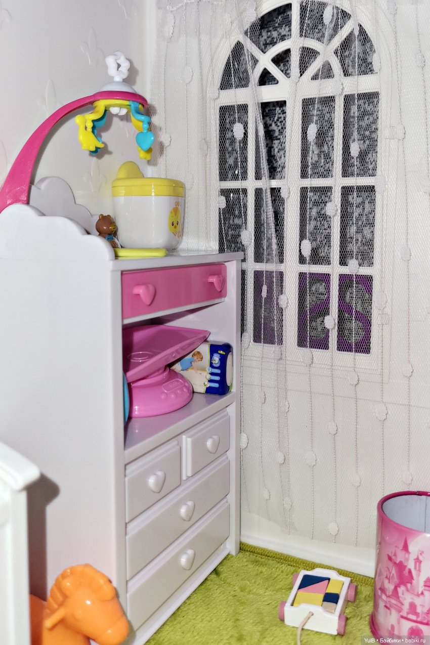 ...Дом, который построила я: Перепланировка