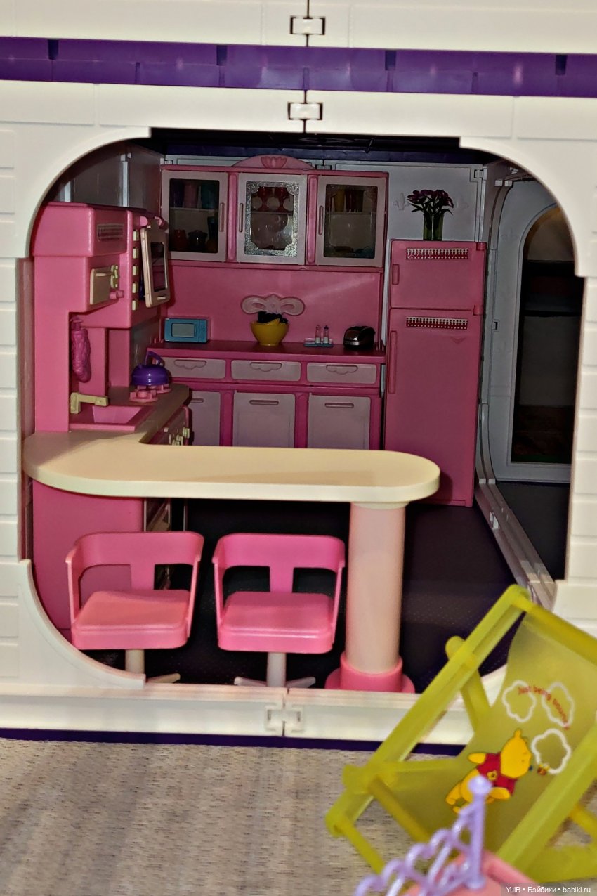 ...Дом, который построила я: Перепланировка