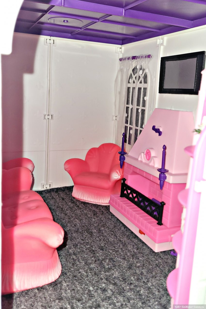 ...Дом, который построила я: Перепланировка