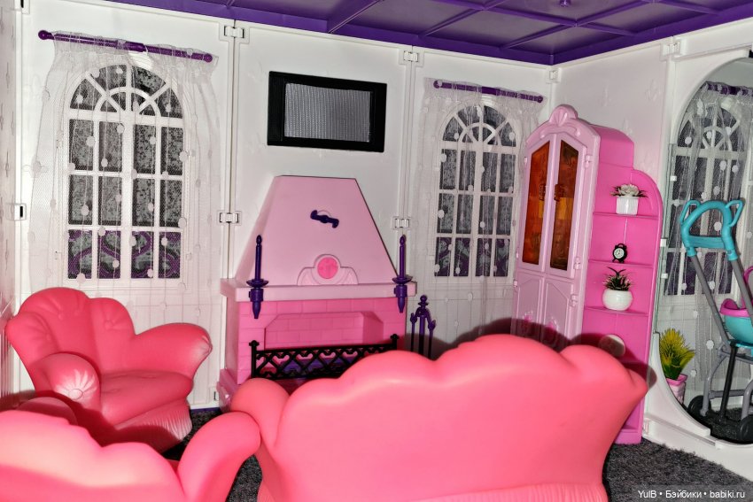 ...Дом, который построила я: Перепланировка