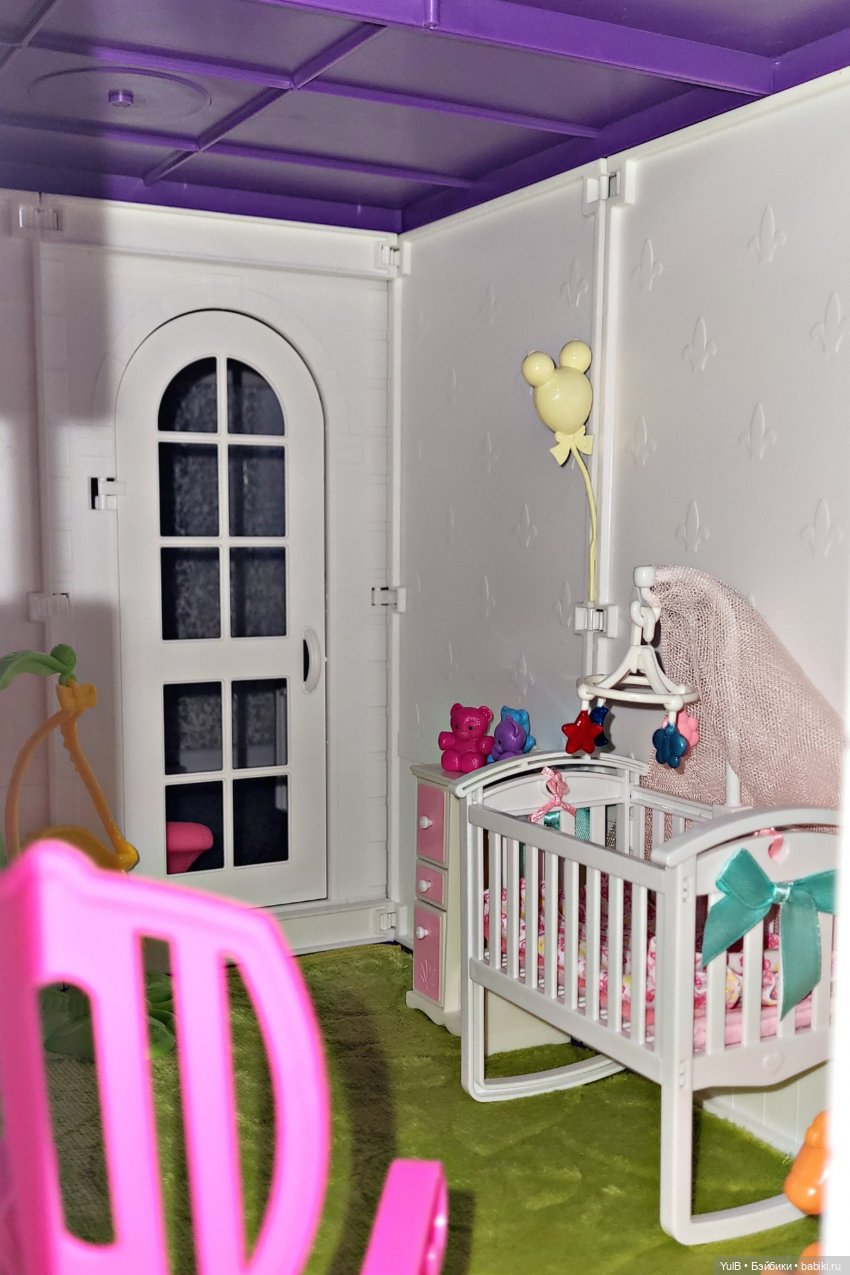 ...Дом, который построила я: Перепланировка