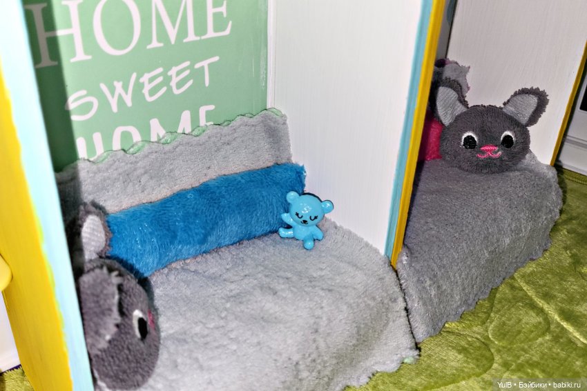 ...Дом, который построила я: Перепланировка