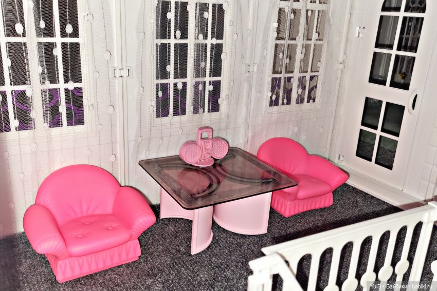 ...Дом, который построила я: Перепланировка