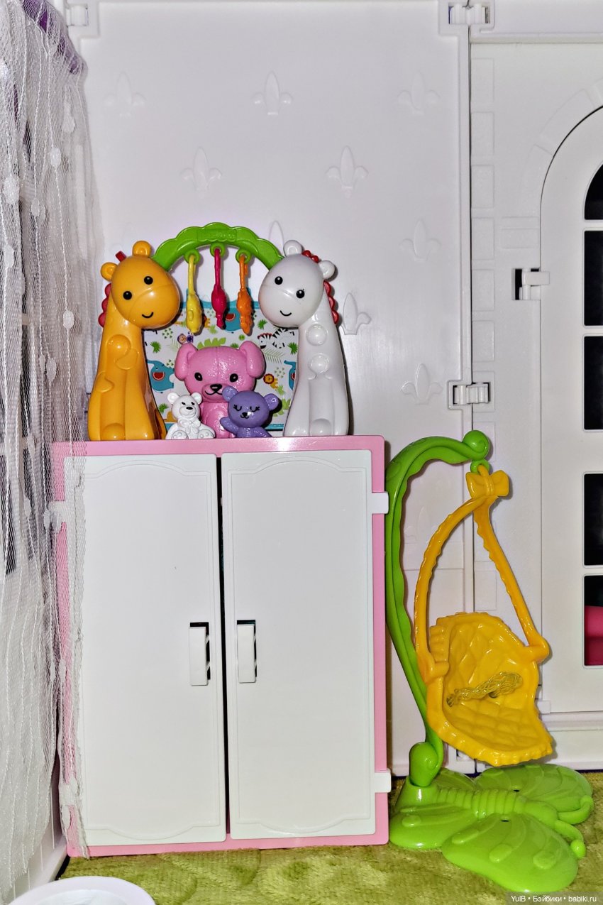 ...Дом, который построила я: Перепланировка