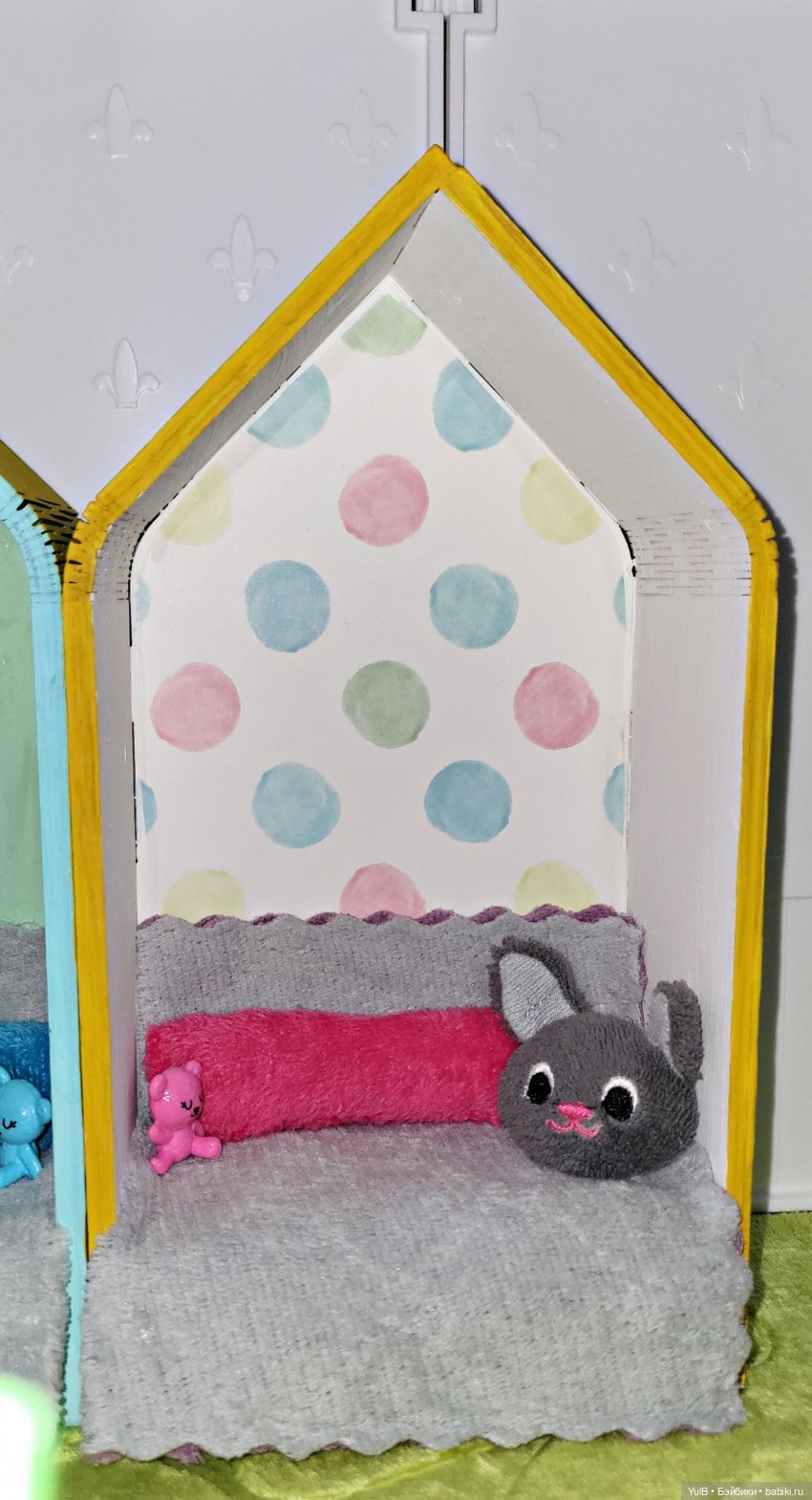 ...Дом, который построила я: Перепланировка