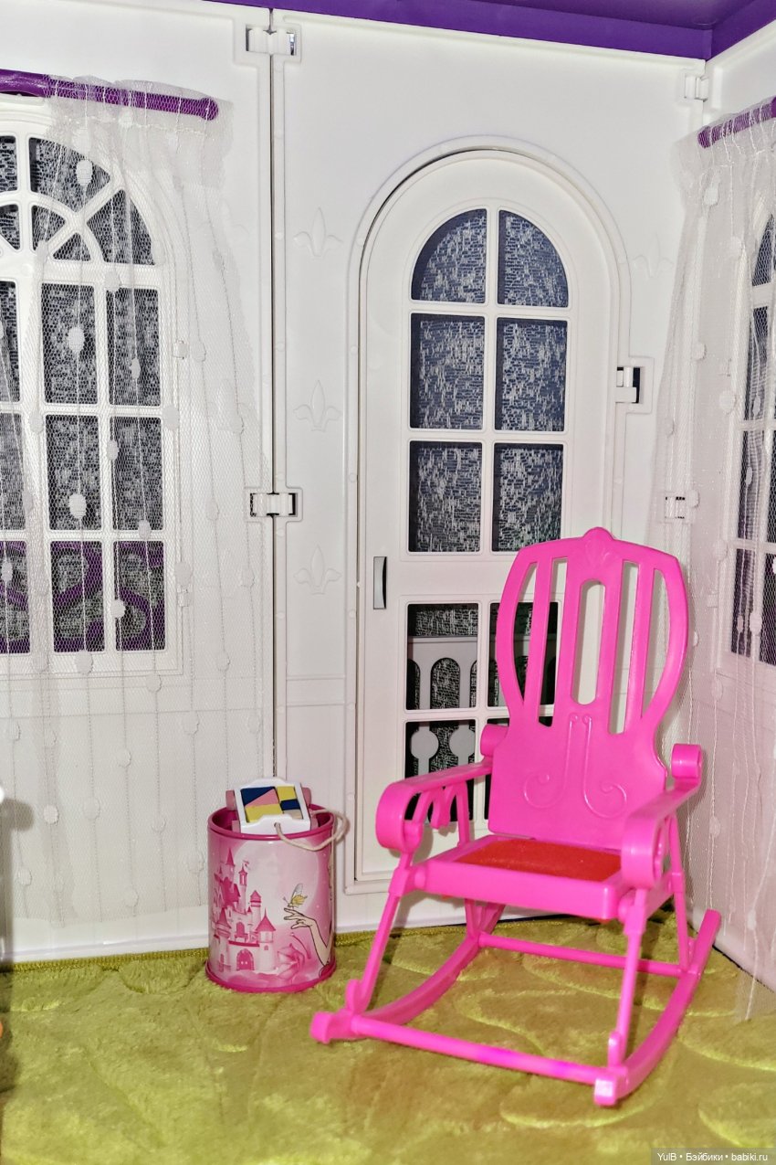 ...Дом, который построила я: Перепланировка