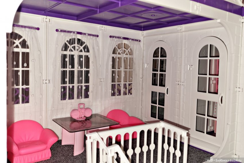 ...Дом, который построила я: Перепланировка