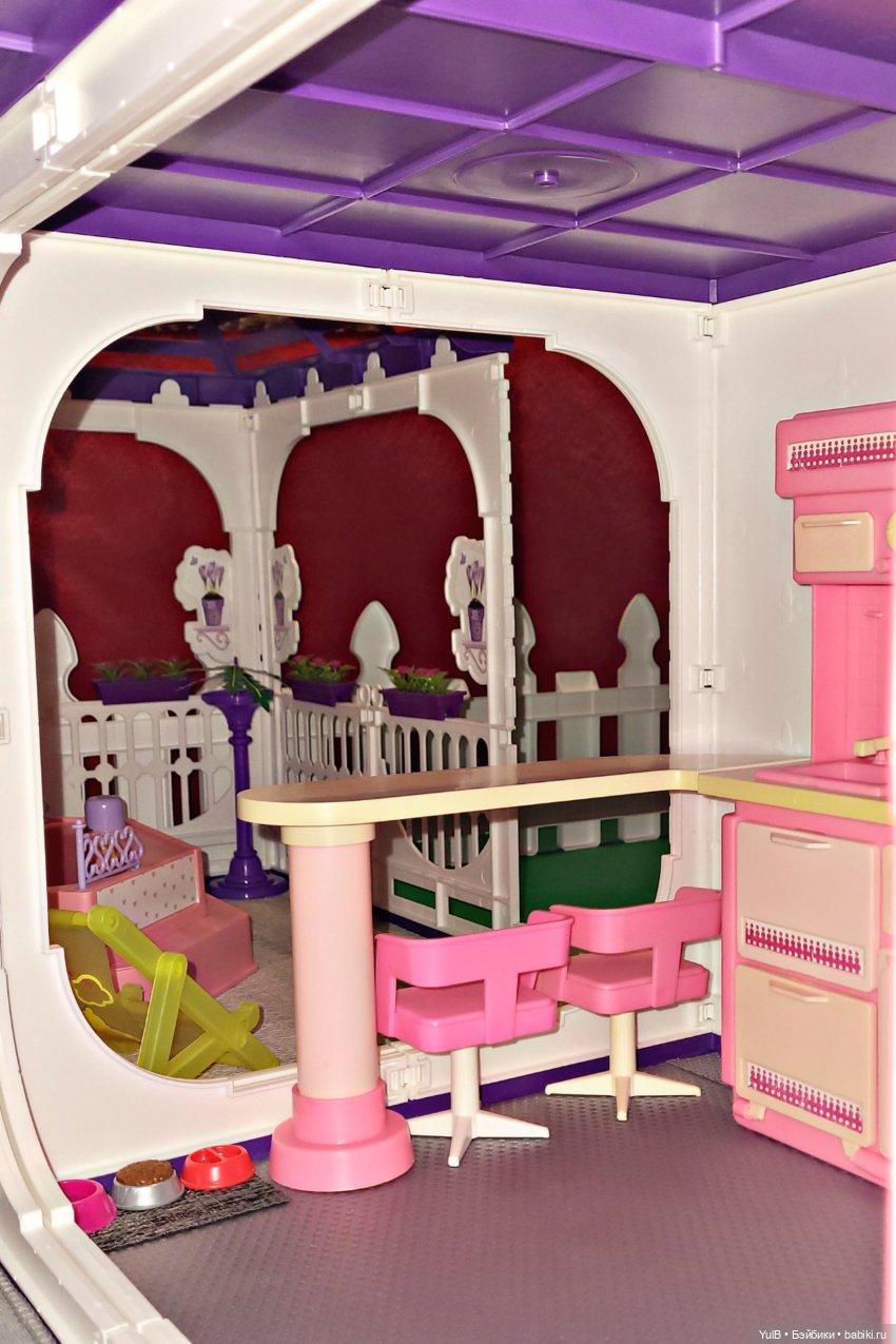 ...Дом, который построила я: Перепланировка