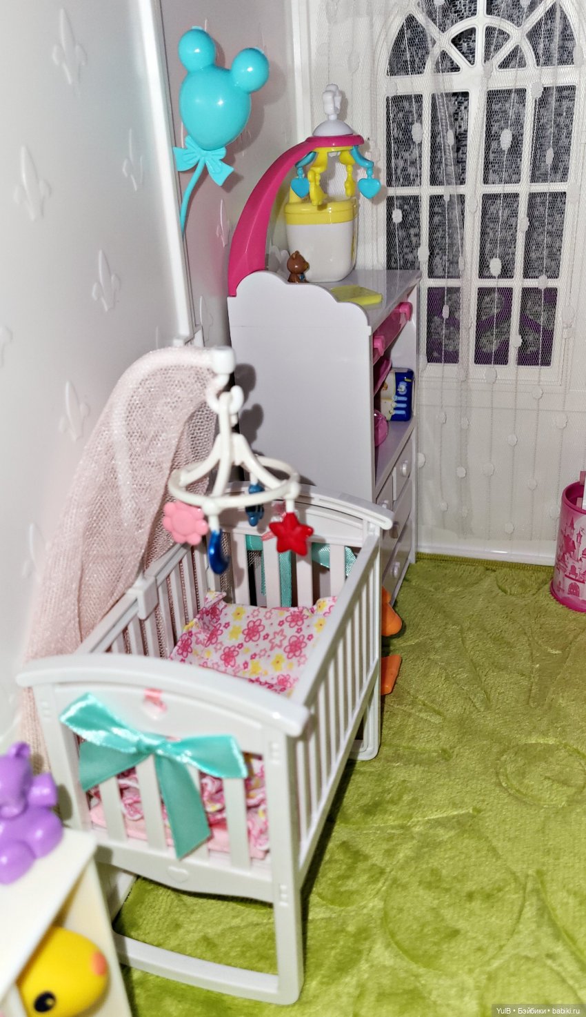 ...Дом, который построила я: Перепланировка