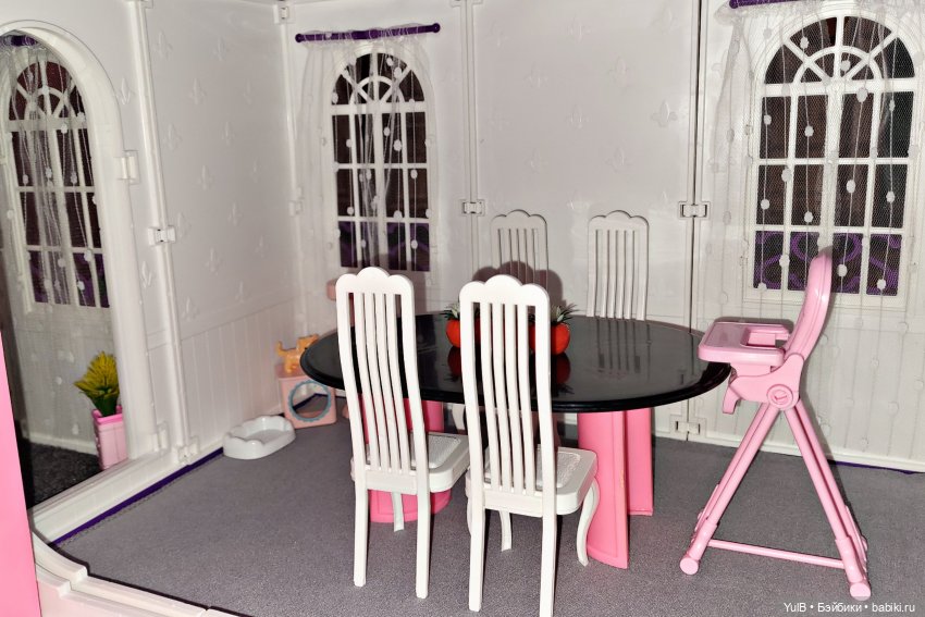 ...Дом, который построила я: Перепланировка