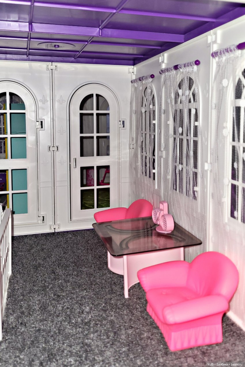 ...Дом, который построила я: Перепланировка