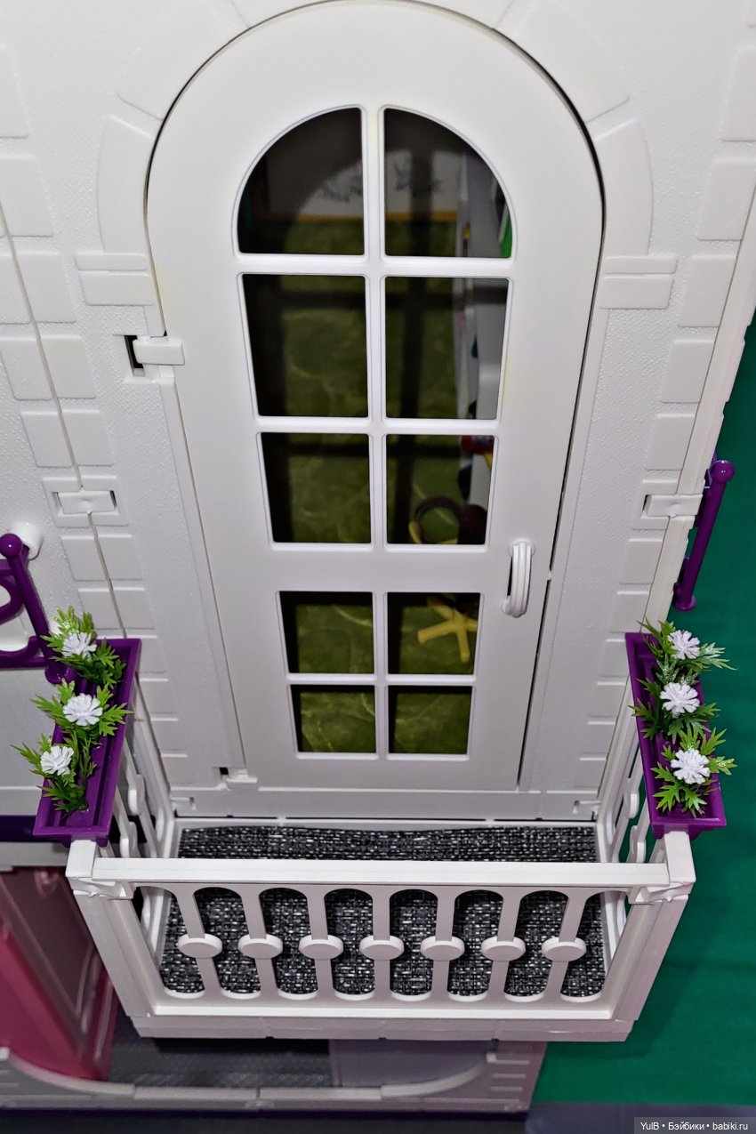 ...Дом, который построила я: Перепланировка