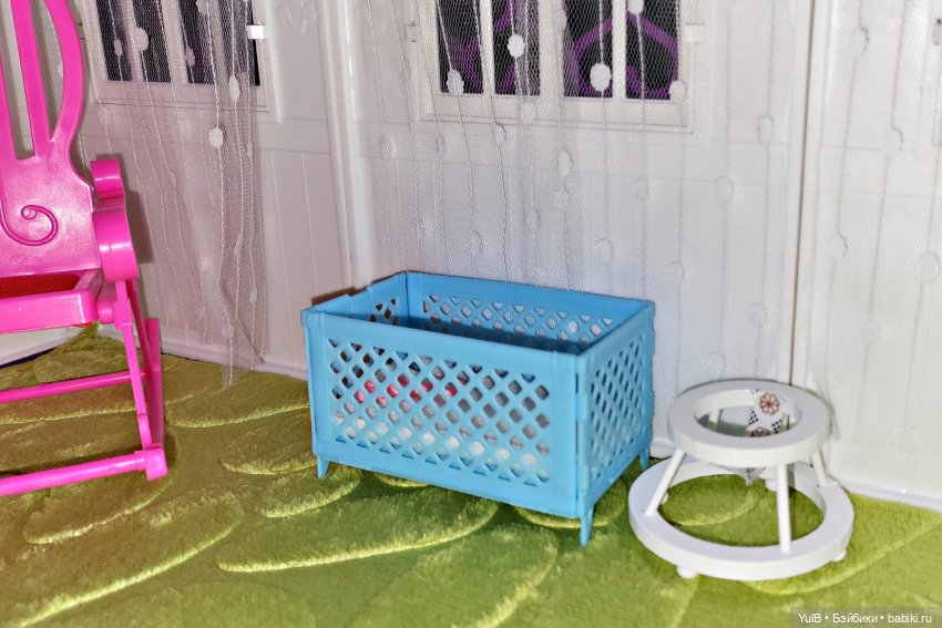 ...Дом, который построила я: Перепланировка