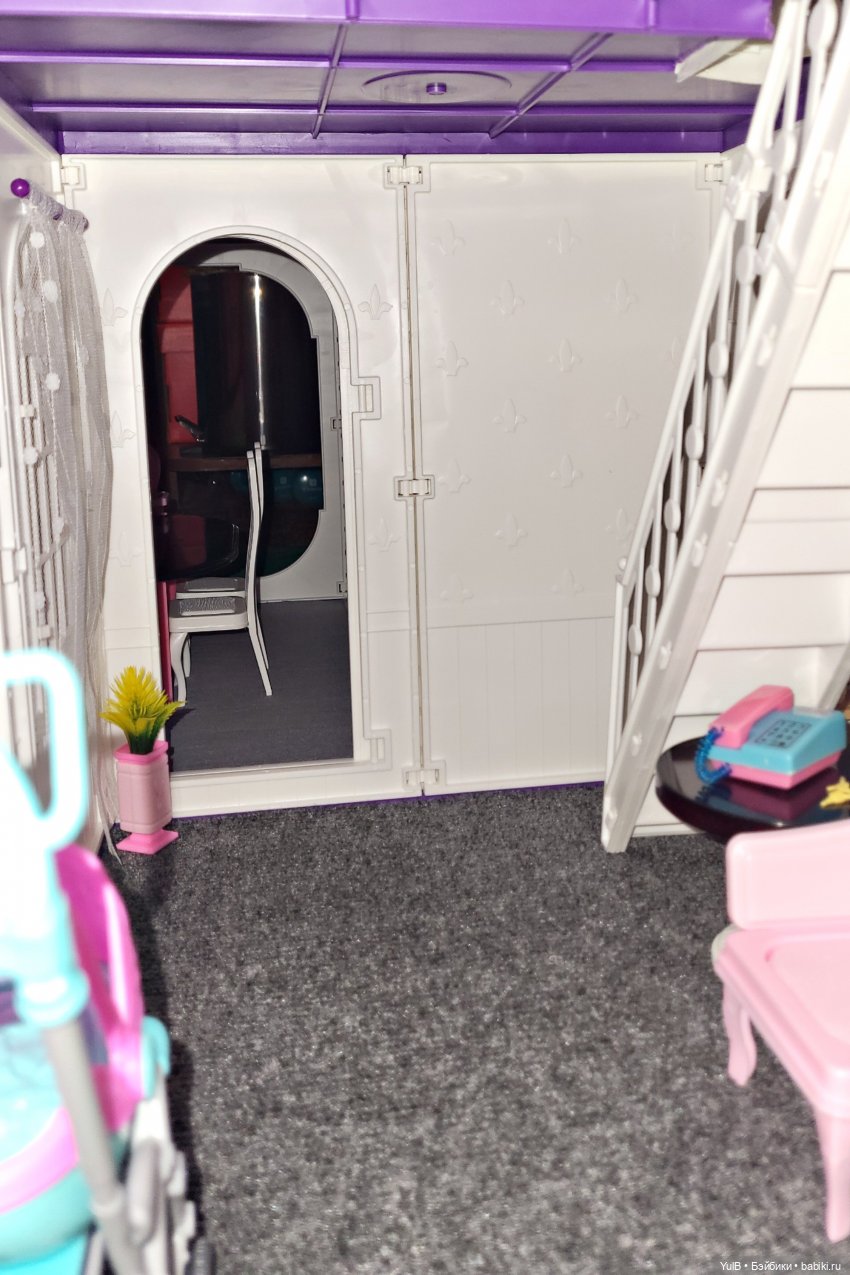 ...Дом, который построила я: Перепланировка