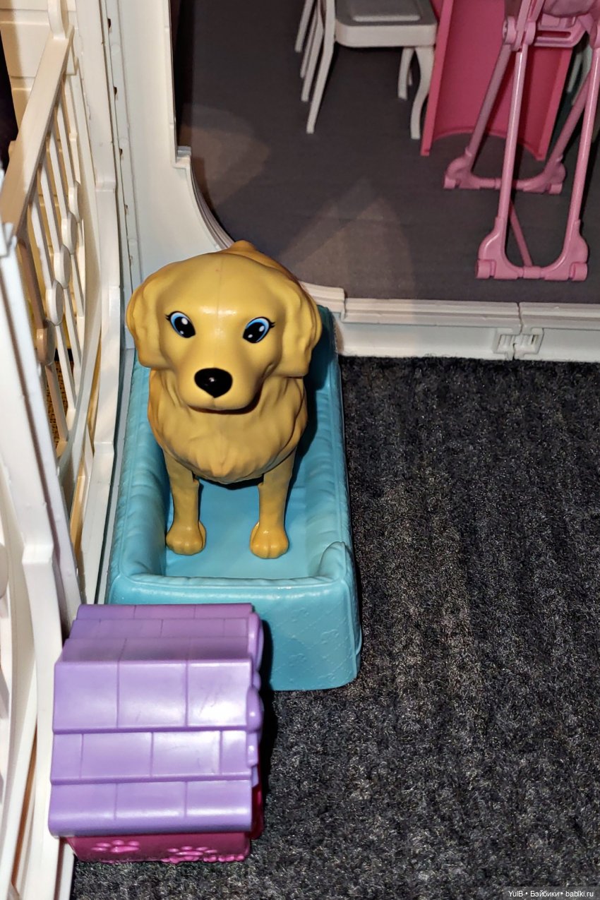 ...Дом, который построила я: Перепланировка