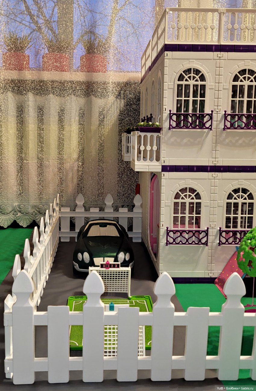 ...Дом, который построила я: Перепланировка