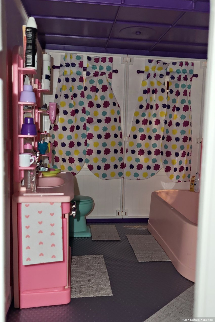 ...Дом, который построила я: Перепланировка