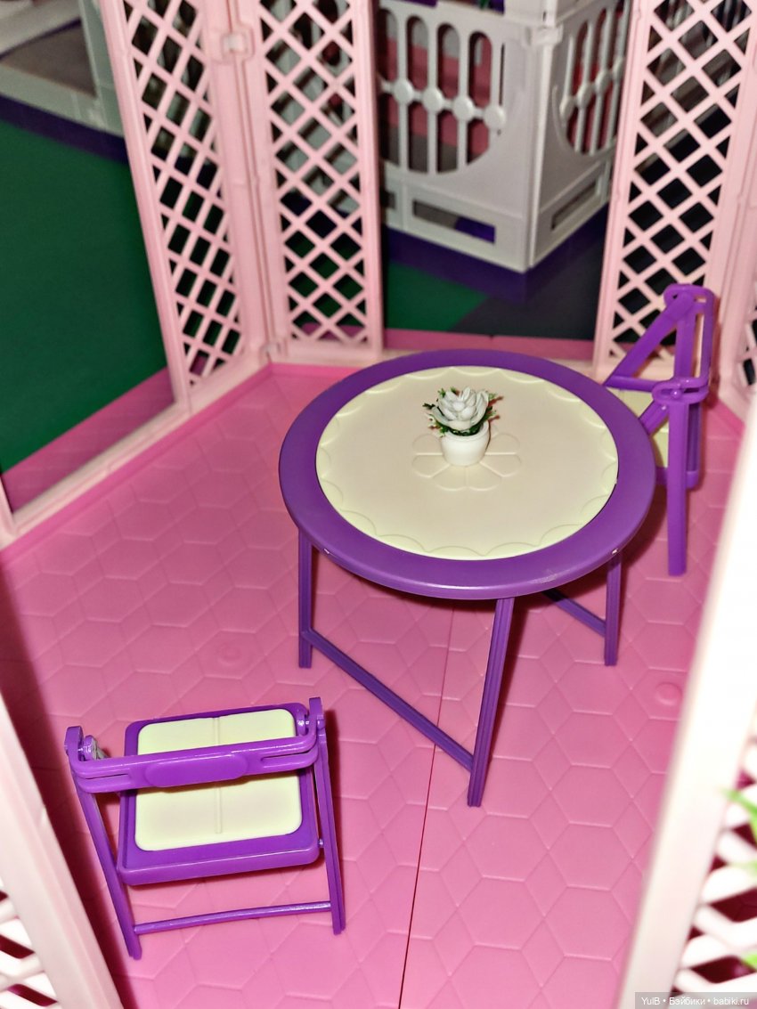 ...Дом, который построила я: Перепланировка