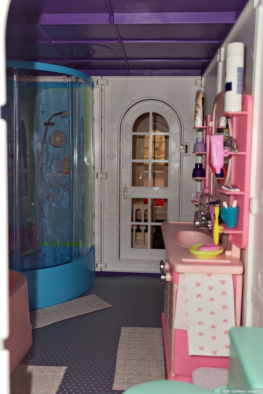 ...Дом, который построила я: Перепланировка