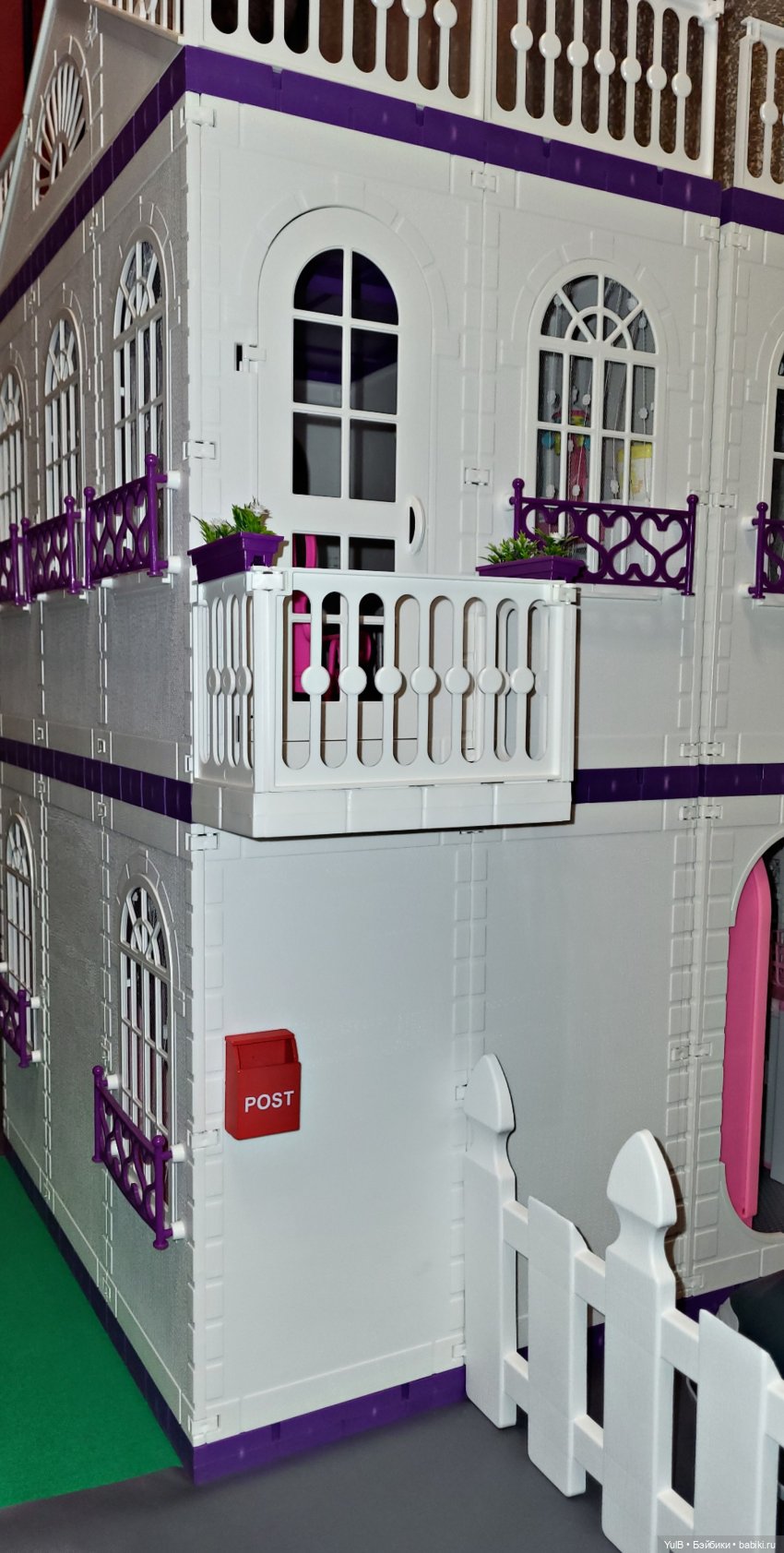 ...Дом, который построила я: Перепланировка