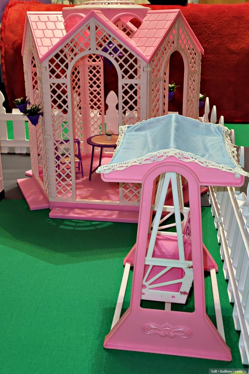 ...Дом, который построила я: Перепланировка