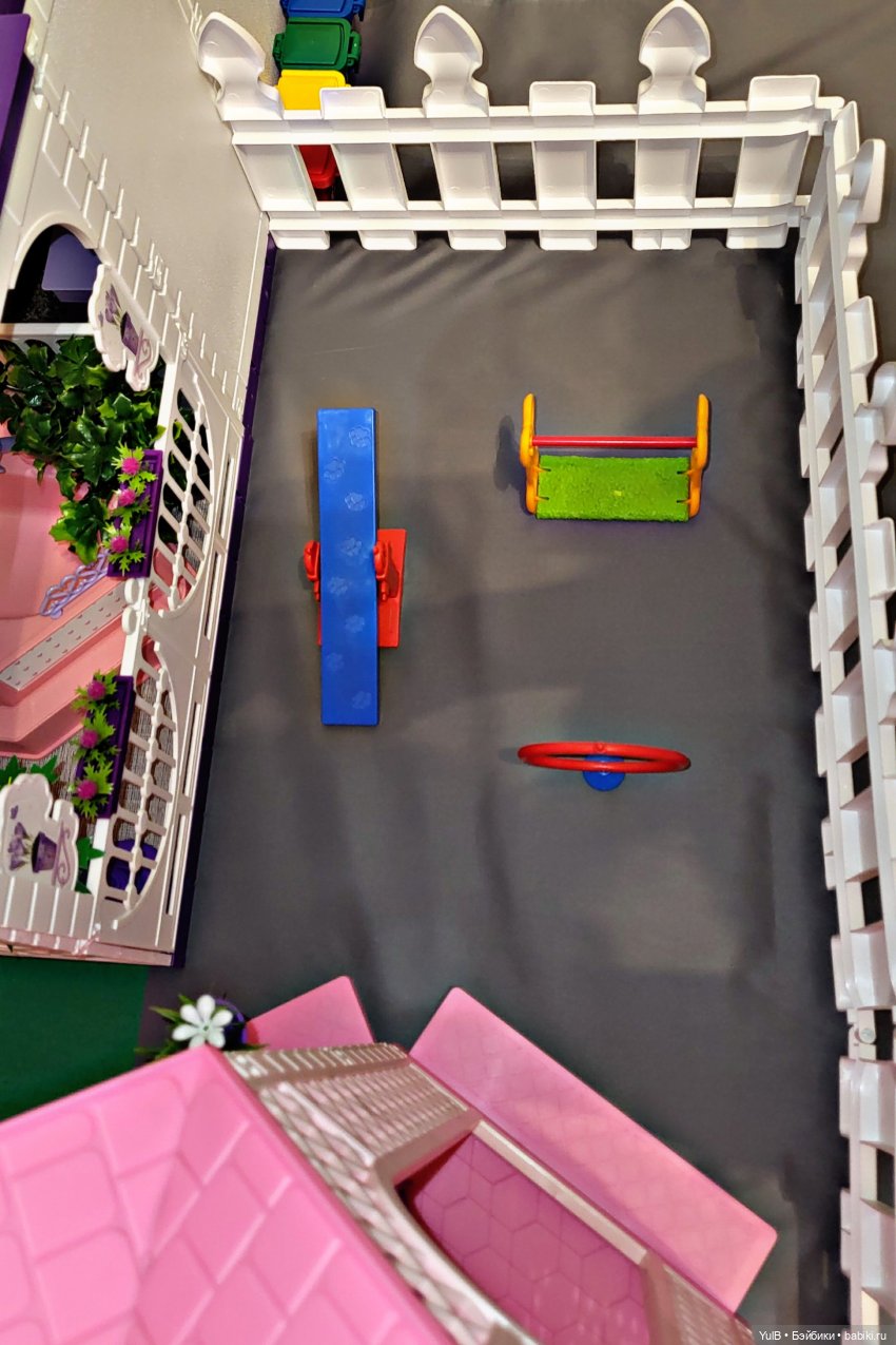 ...Дом, который построила я: Перепланировка