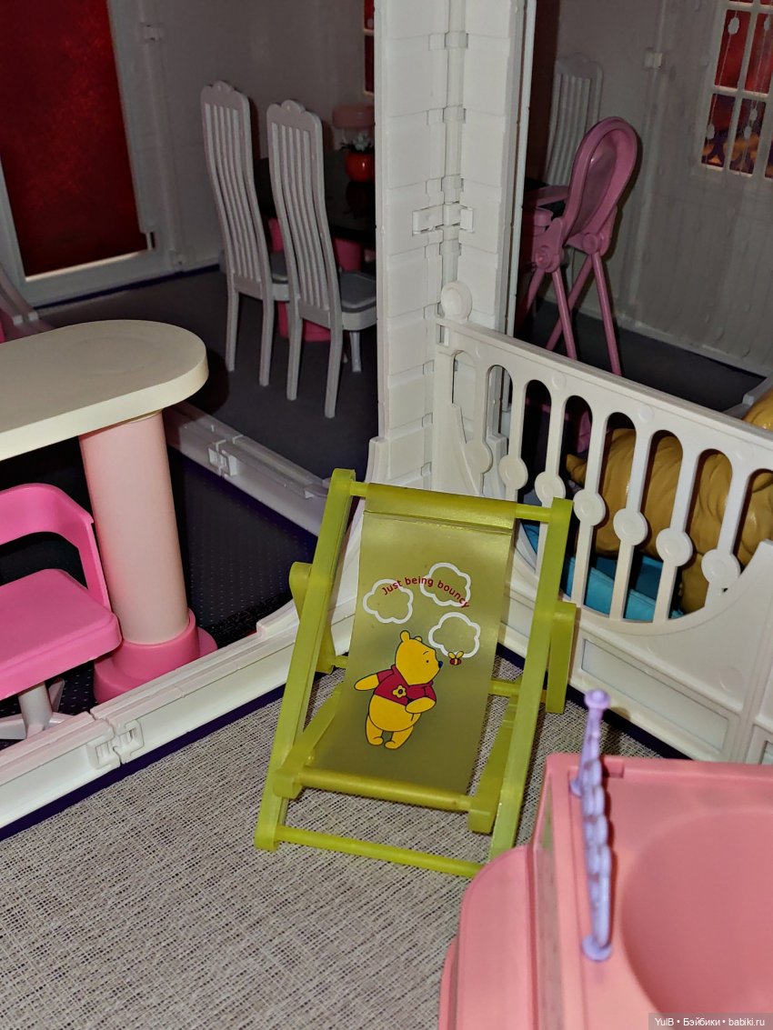 ...Дом, который построила я: Перепланировка