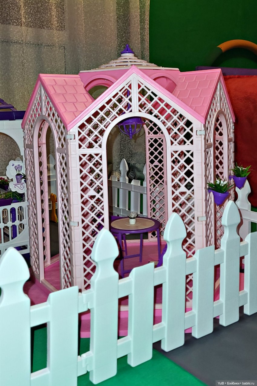 ...Дом, который построила я: Перепланировка