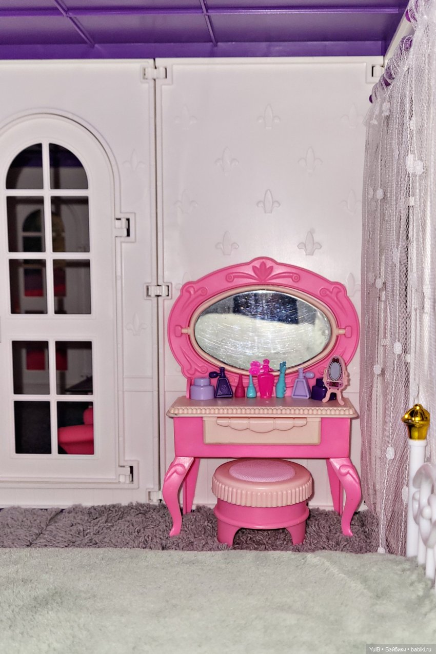 ...Дом, который построила я: Перепланировка