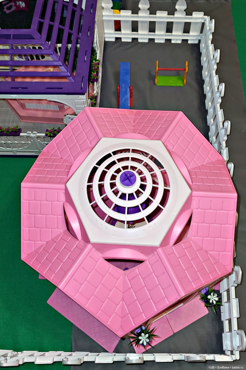 ...Дом, который построила я: Перепланировка