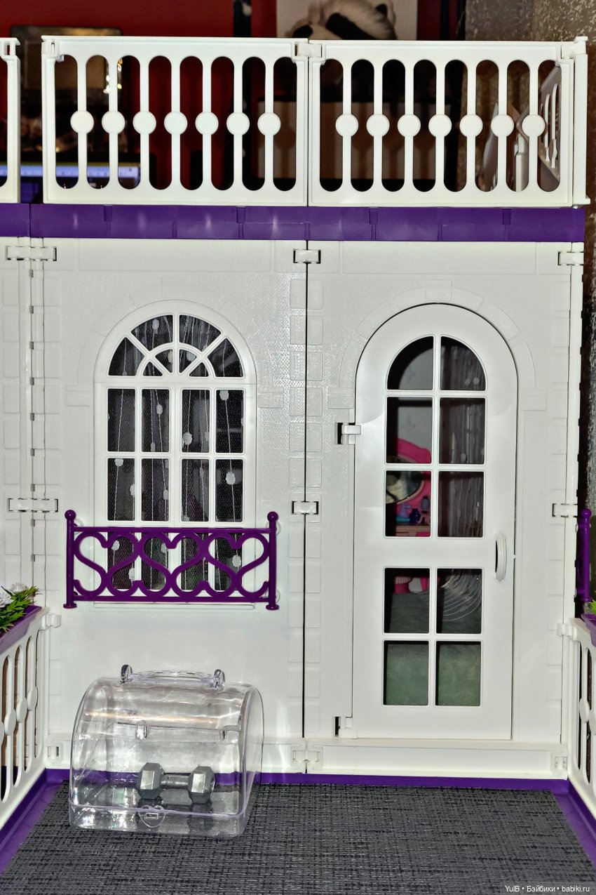 ...Дом, который построила я: Перепланировка