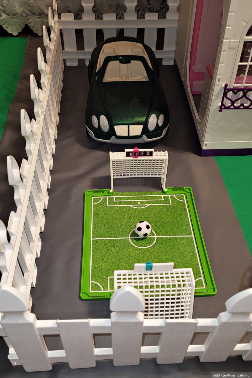 ...Дом, который построила я: Перепланировка