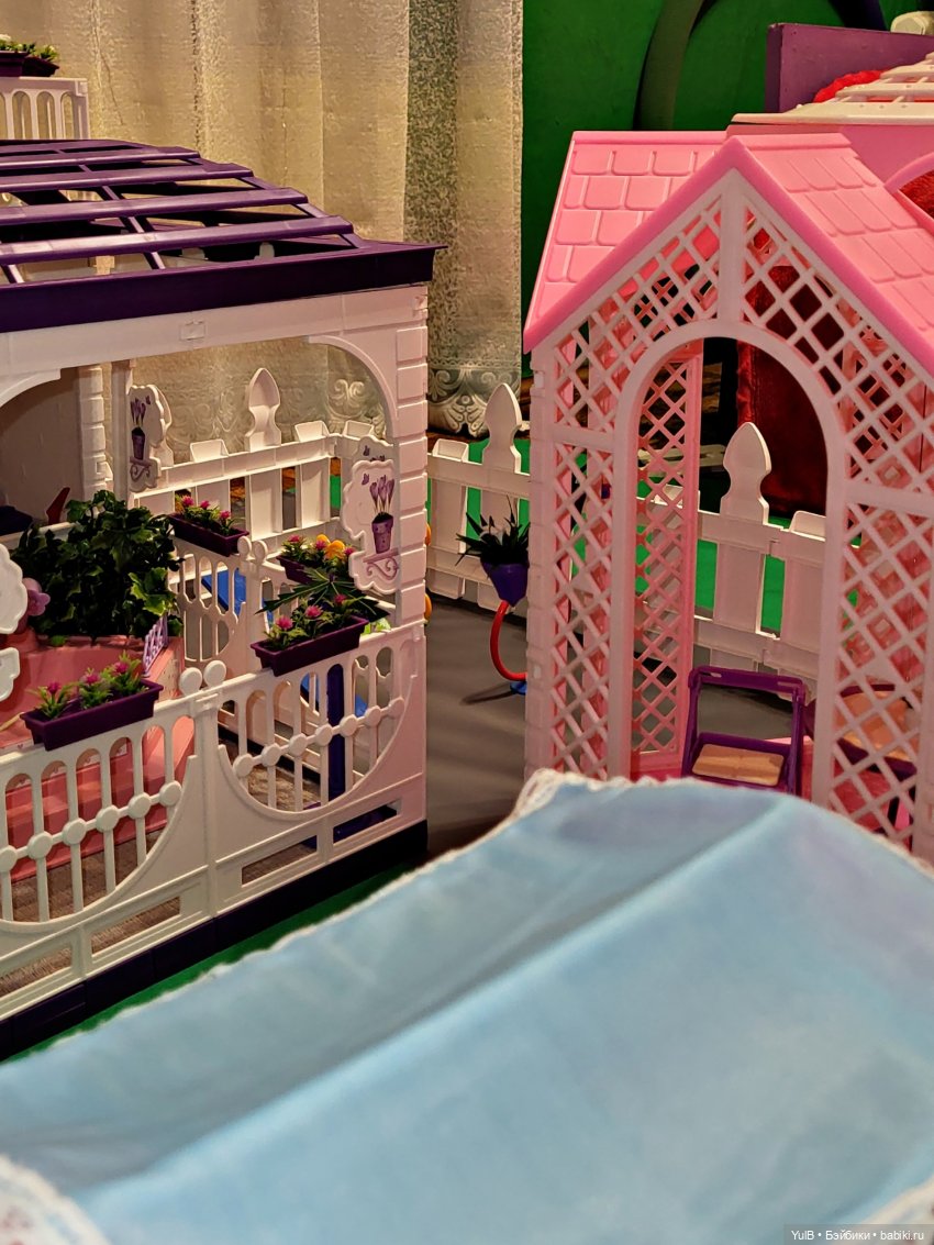 ...Дом, который построила я: Перепланировка