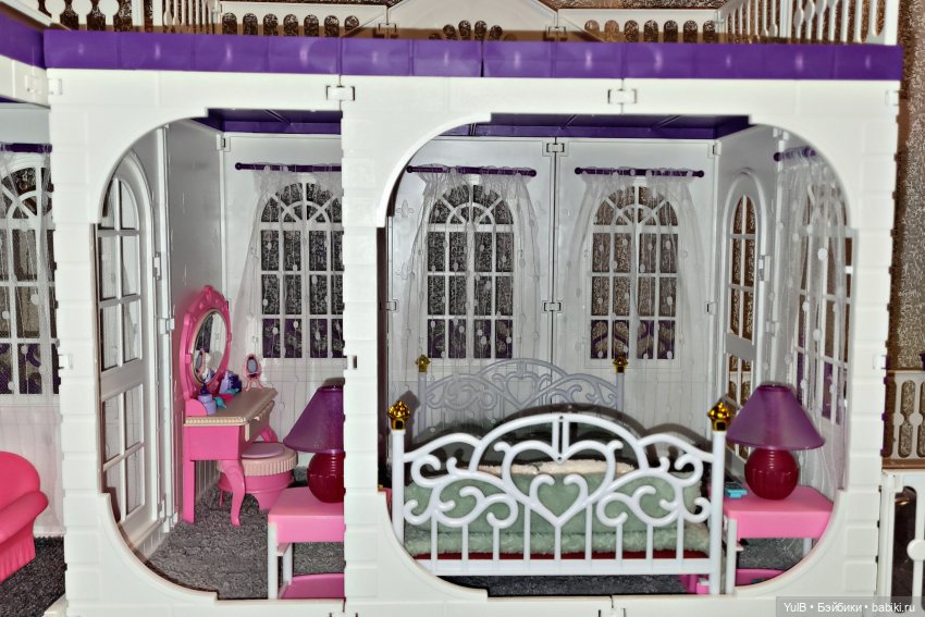 ...Дом, который построила я: Перепланировка