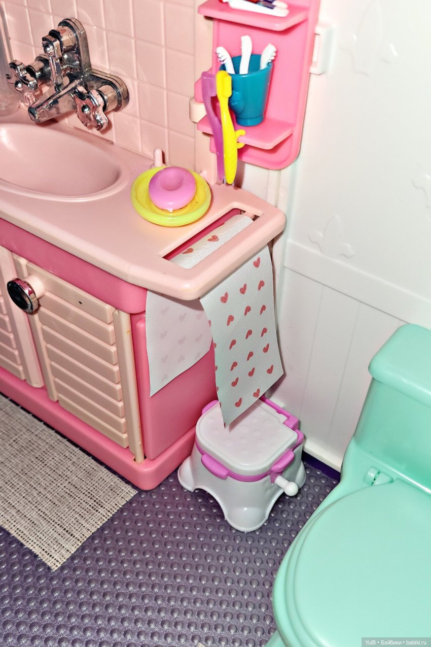 ...Дом, который построила я: Перепланировка