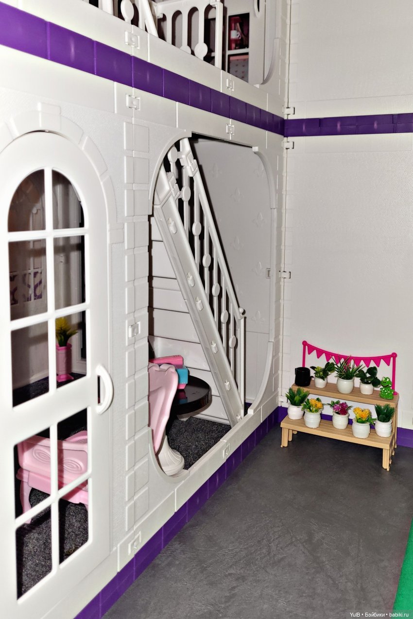 ...Дом, который построила я: Перепланировка